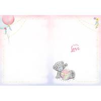 Happy 70th Me to You Bear Birthday Card Extra Image 1 Preview